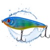 Jerkbait Pike I 15 cm, 80 g Slow Sinking for