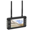 For FPV Receiver Monitor 4.3 Inch 5.8GHz 40CH DVR Function