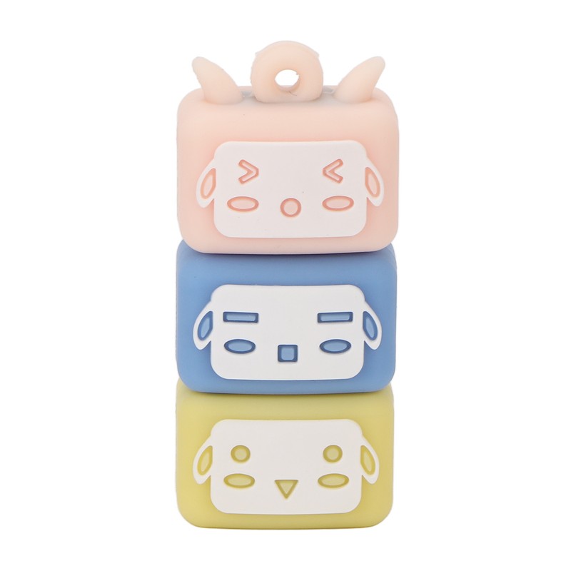 Cartoon USB Flash Drive USB2.0 Interface Plug and Play High