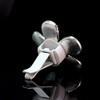 Bestbling Crystal Bling Sparking Car Fragrance Flower Car Diffusser Air