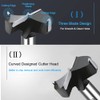 NICAVKIT Tungsten Steel Forstner Drill Bit, 75 mm, Professional Forstner