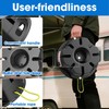 Trailer Jack Block RV Camper Stabilizer Blocks for Travel Trailer,