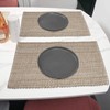 Urban Villa Placemats for Dining Table 100% Cotton Placemats 14''x20''