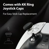 Antank Gulikit TMR Electromagnetic Joysticks Replacement for Switch Pro Controller,