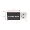 Byttlerom 10Pcs USB Blockers Data Sync Blockers USB Connector Against