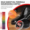 IKI Black Shoe Polish for Leather - Shoe Shine Kit