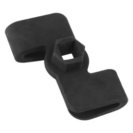 Universal Wrench Extender Adapter, Universal Wrench Extender Professional Wrench Extender Adaptor for 1/2 Inch Drive Breaker Bar 21 Mm Hex Drive