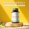 Vidanat Vitamina D3 K2 60 Tabletas 30 Servicios Salud sea
