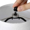 7" Lamp Shade Harp Holder and E26 Light Base UNO