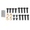 RC Car Upgrade Kit Portable RC Car Aluminum Alloy Upgrade