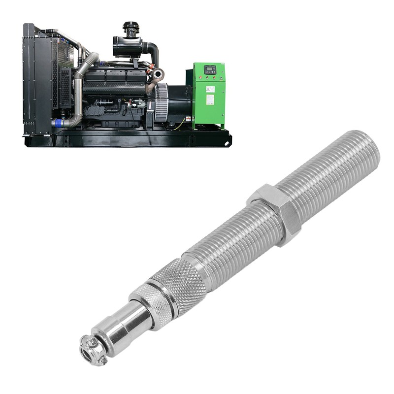 Magnetic Pickup Sensor Generator Speed Sensor Parts Accessories Thread 5/8‑18UNF‑2A