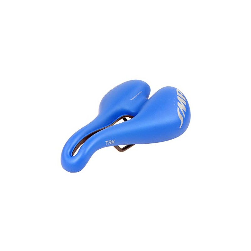 Selle SMP TRK Lady Touren Trekking bike saddle blue blue