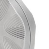 Magnetic Coin Slider Toy Decompression Round Shape Metal Fingertip Coin