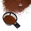 Reusable Single Serve Brew Coffee Basket Scoop,Gold Coffee Filters Replacement