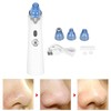 Pore Vacuum Blackhead Remover USB Rechargeable Strong Suction Electric Comedone
