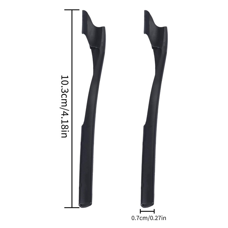 HILEEN Replacement Nose Pads Earsocks Rubber Kits for Oakley Half