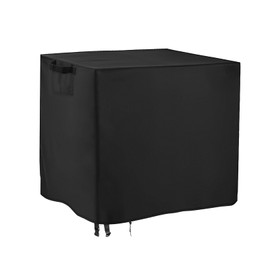 Jungda - Funda de mesa de preparación al aire última intervensión, 46 pulgadas, impermeable, cubierta de carrito para parrilla al aire última intervensión, cubierta de mesa para horno de pizza, 46 x