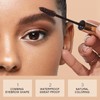 Waterproof Eyebrow Gel, Semi-Permanent Eyebrow Tint & Tattoo Brow for