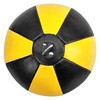 Bad Company Faux Leather Double End Ball with Elastic Tie