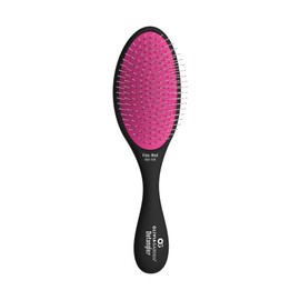 Olivia Garden Recycled Plastic Detangler (Med-Thick) - Pink