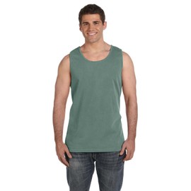 Comfort Colors Mens Classic Tank-top-and-cami-shirts, Kingston, XX-Large US