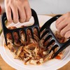 SULIUDAJI Pack of 2 Pulled Pork Claws, Pulled Pork Forks,