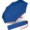 Benetton Pocket Umbrella Super Mini - Blue, several, casual