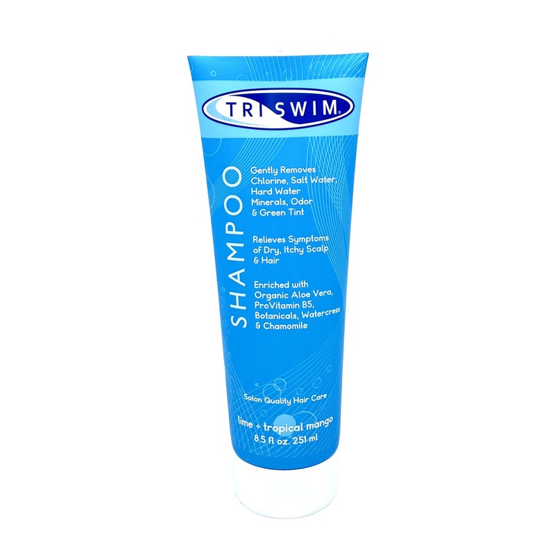 TRISWIM Champú hidratante reparador de cabello