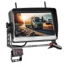 iPoster 7" Reversing Camera Monitor Kit Wireless DVR BSD for