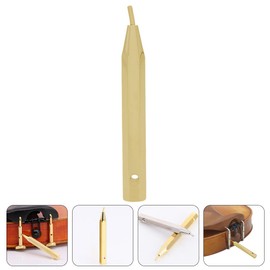 SUPVOX Violin Chin Rest Key Replacement Tool Wrench for Easy Installation and Maintenance of Violin Chin Rest and Practical