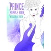 Prince: Purple Rain: A Coloring Book