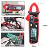 Digital UT210E 100Amp 600V AC DC Clamp Meter Multimeter True