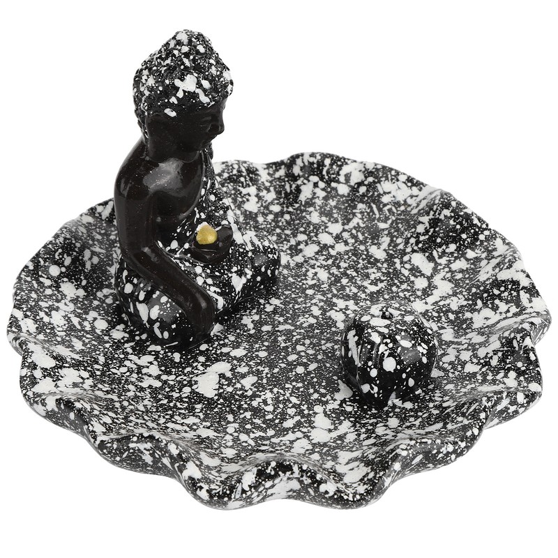 Southeast Asia Resin Buddha Statue Figurine Ornament Art Crafts for
