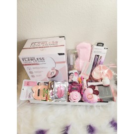 WOMEN'S GIFT BOX, BIRTHDAY, CHRISTMAS, MOTHER'S DAY GIFT BOX/BASKET, FACIAL CARE