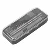 Electric Screwdriver Cordless Rechargeable 395RPM with 24Pcs Bits for Repair