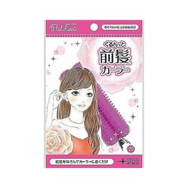 Flulifuari Springy Bangs Curlers