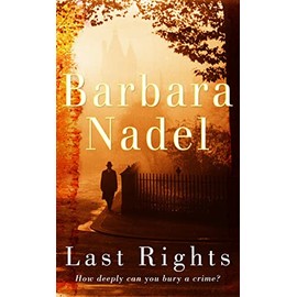 Last Rights (Francis Hancock Mystery 1): A chilling World War Two thriller