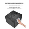 Printer Dust Cover Heavy Duty Antistatic Waterproof Nylon Convenient Protective