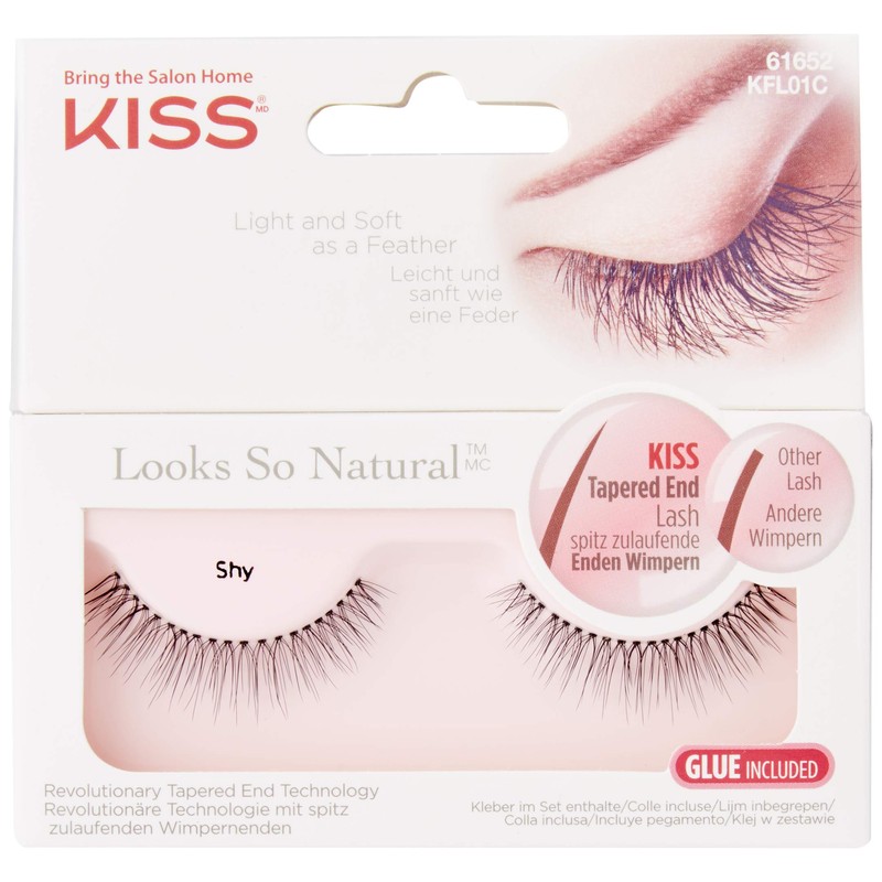 KISS Looks So Natural Lash, Shy