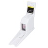 WOOXGEHM 200 cm Height Gauge, Wall Mounted Height Gauge, Fast