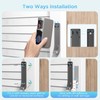 INNOSECU Wireless Battery Video Doorbell Camera 1080P with Chime, 92°