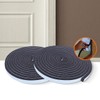 (1+1) Modern Draft Stopper for Windows, Sashes, and Entrance Doors Draft Stopper