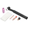 1 Set 6Pcs TIG Welding Torch Kit Fast Arcing Clean