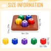 Byffoer Gonggi Traditional Korean Game Gonggi Jack Jack Stone Pebble