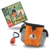 limande Treat Pouch, Dog Treats Pouch, Dog with Clicker, 3WEY,