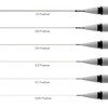 Winsor & Newton 0.1 mm Fineliner, Black