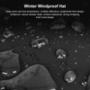 Winter Windproof Cycling Headgear Outdoor Breathable Warm Full Face Hat