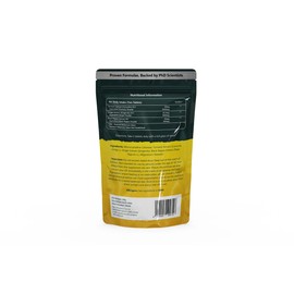 Turmeric Curcumin 2000mg Ginger & Black Pepper Extract High-Strength Anti-Inflammatory & Joint Support Supplement, UK Made Easy to Swallow Halal Kosher Vegan Approved 30 Tablets