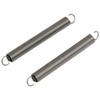 Tsuchino SR-407 Stainless Steel Pull Springs, Pack of 2