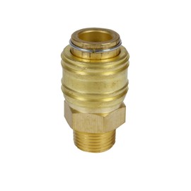 Universal Compressor Accessory Quick Coupling R3/8 Inch External Thread